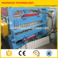 Roof Panel Double Layer Roll Forming Machine